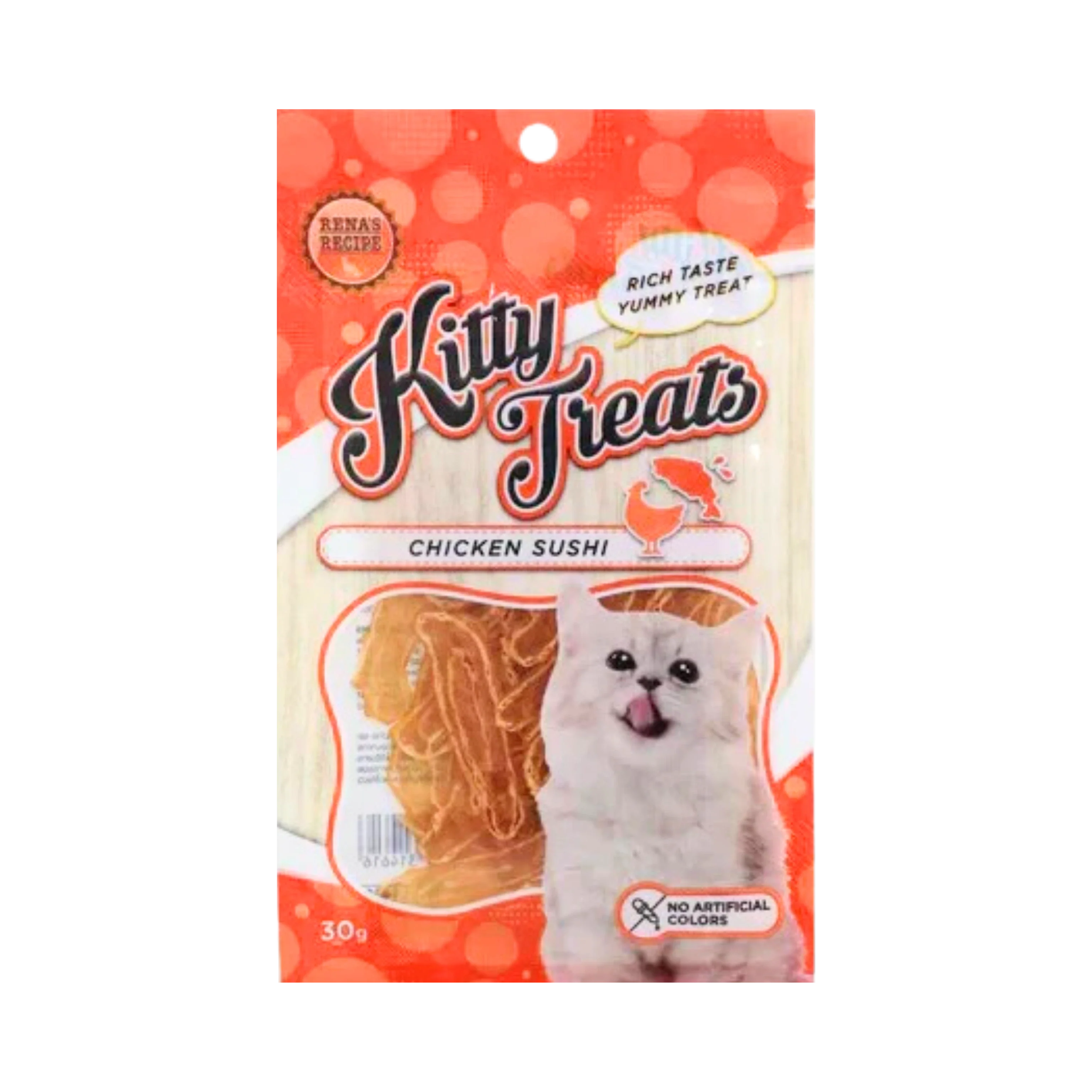 KITTY TREATS CHIC SUSHI