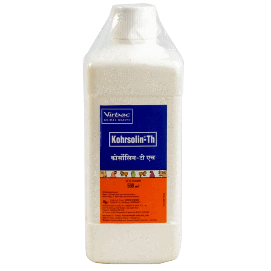 KOHRSOLIN-TH LIQ (S)