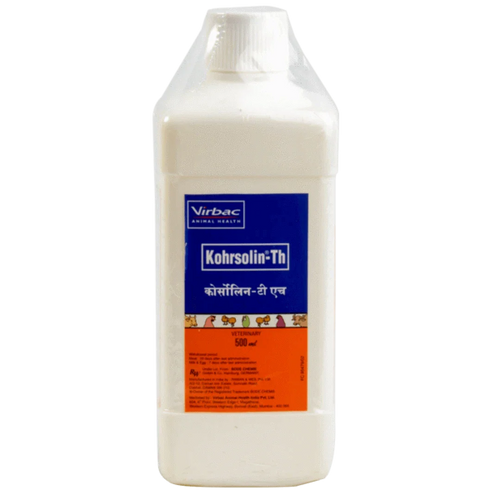 KOHRSOLIN-TH LIQ (S)