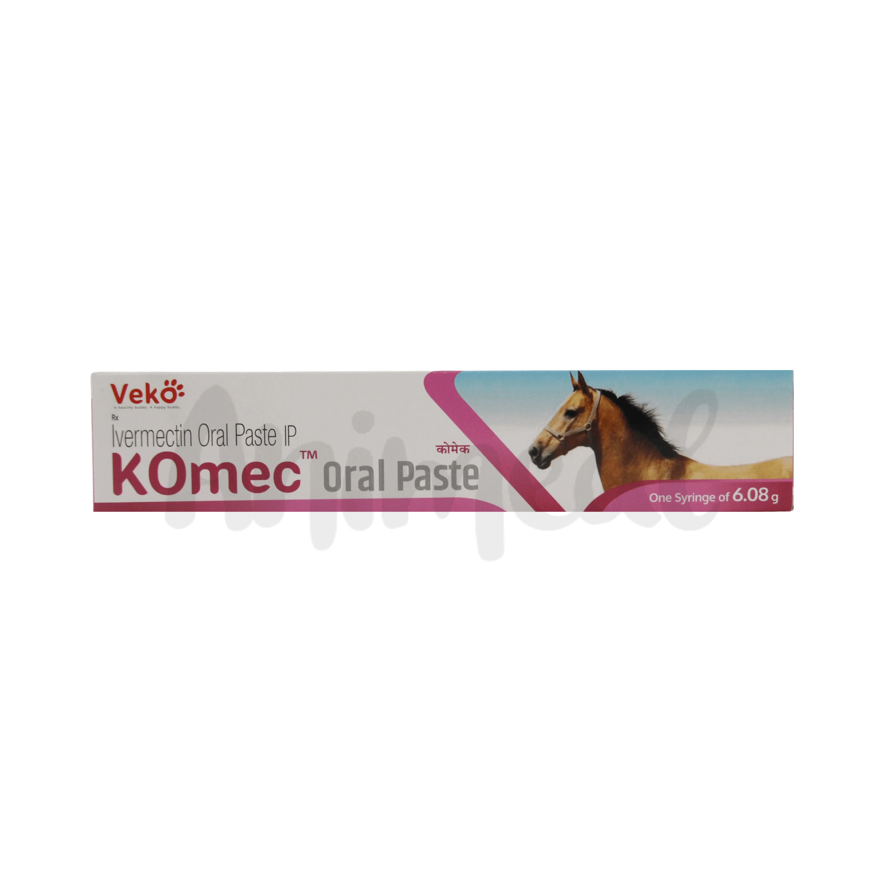KOMEC ORAL PASTE