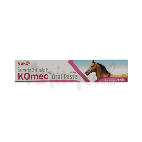 KOMEC ORAL PASTE