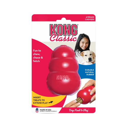 KONG CLASSIC TOY (XL)