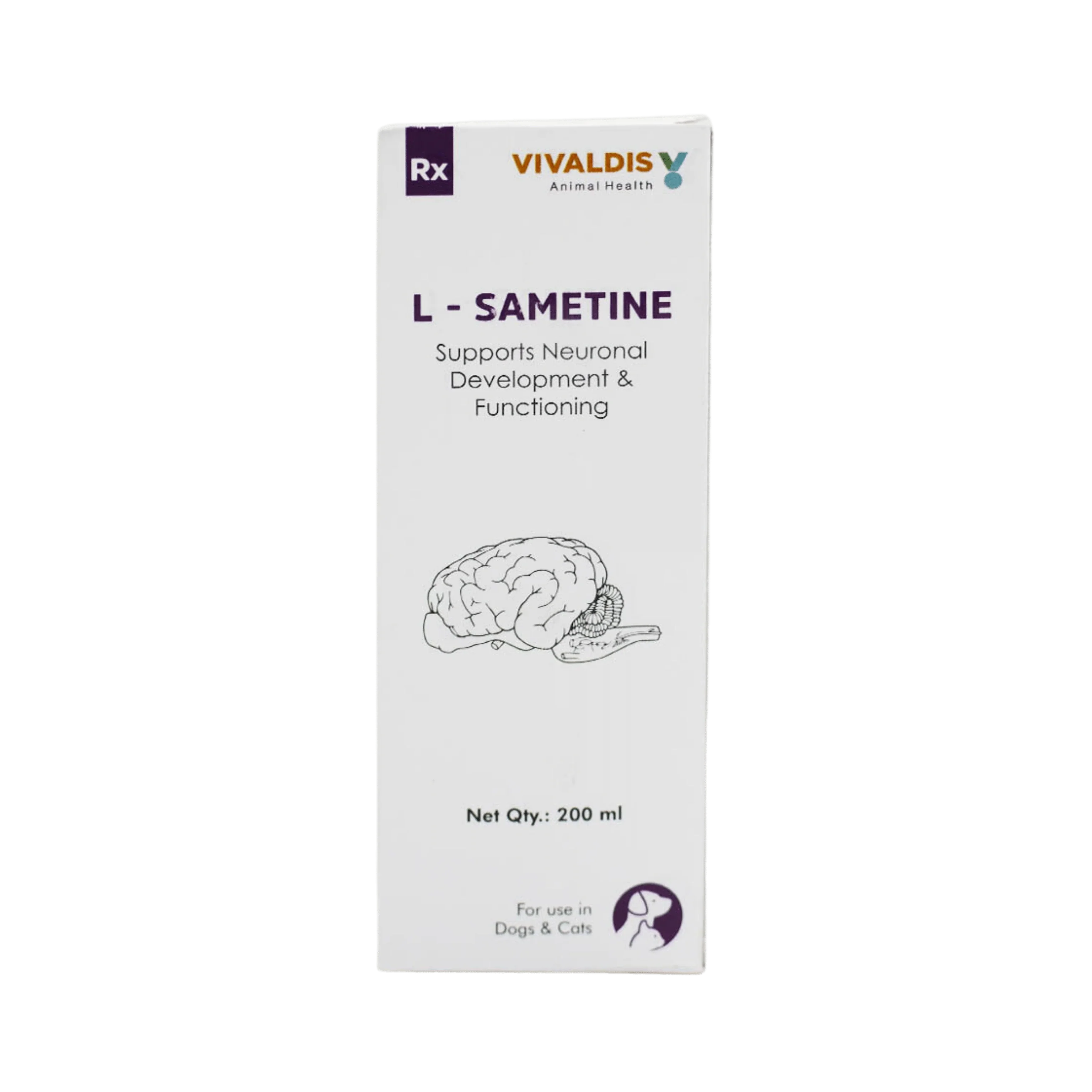 L-SAMETINE SYRUP
