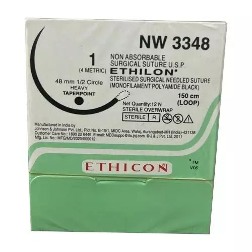 ETHILON 1 NW-3348. RB