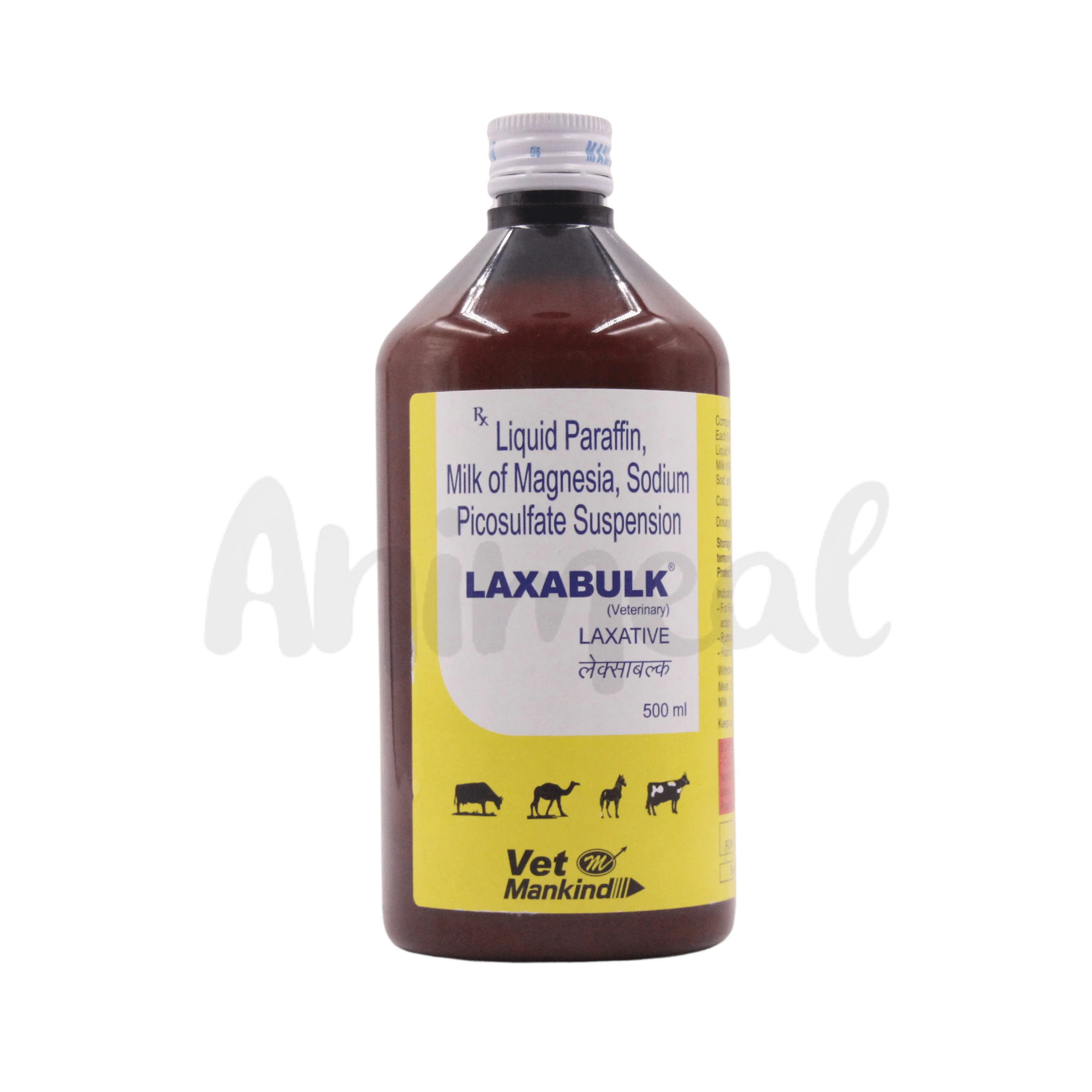 LAXABULK LAXATIVET LIQUID