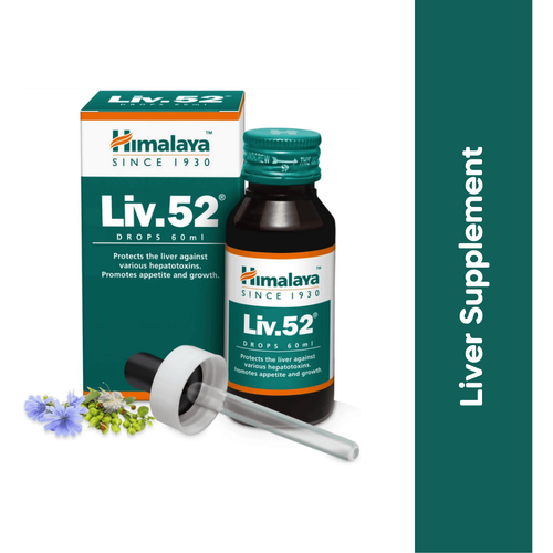 LIV-52 DROPS