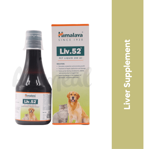 LIV-52 PET SYRUP