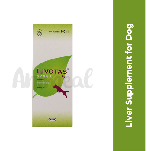 LIVOTAS PET SYRUP