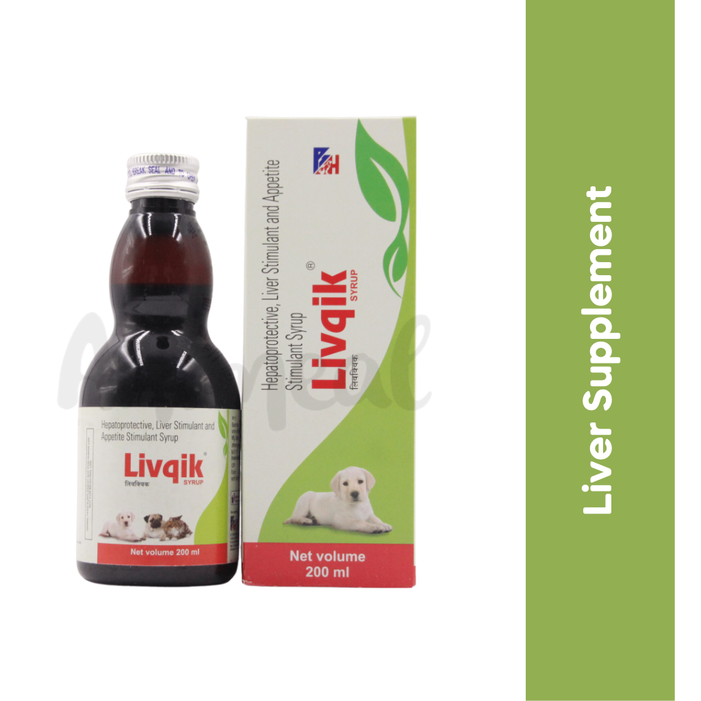 LIVQIK SYRUP