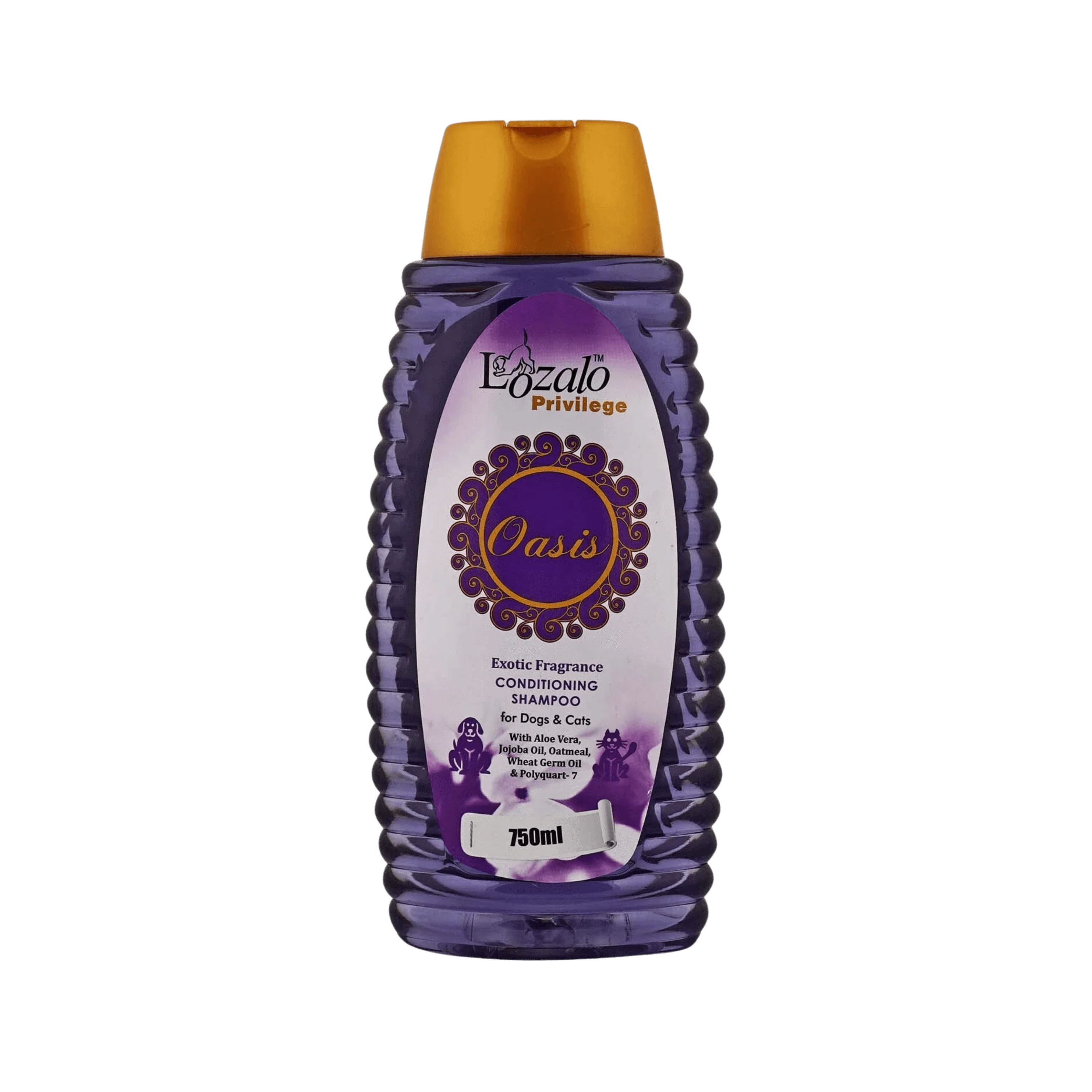 LO PR SHAMPOO (OASIS)