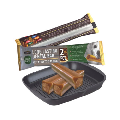 LONG LASTING CHICK FLAV DENTAL BAR