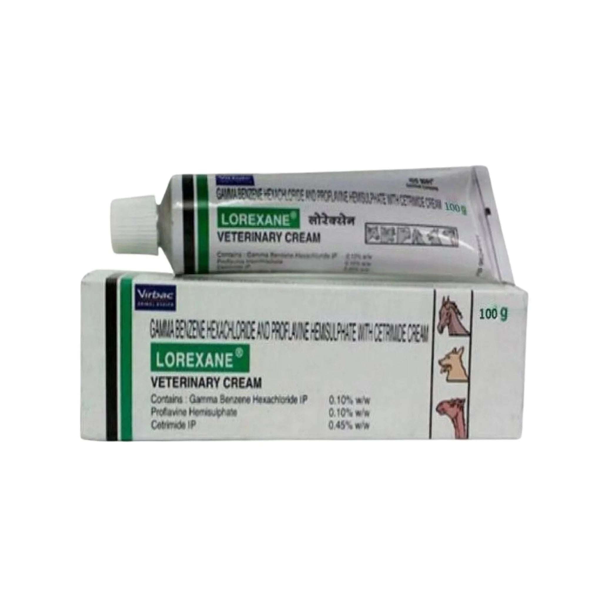 LOREXANE VET CREAM (M)