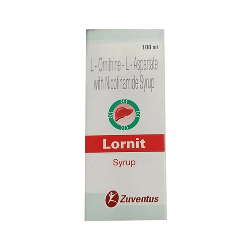 LORNIT SYRUP