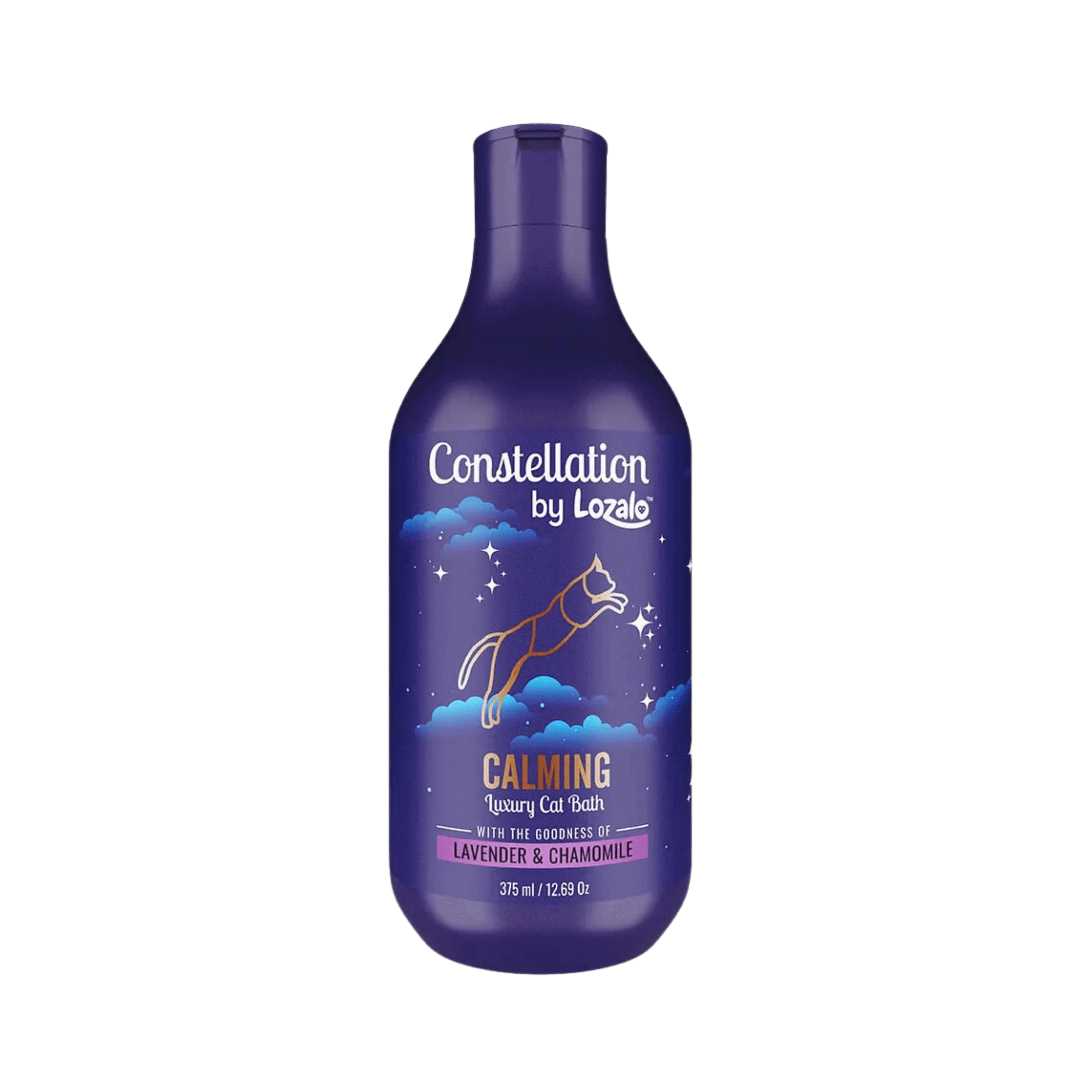 LOZALO CLAMING CAT SHAMPOO (S)