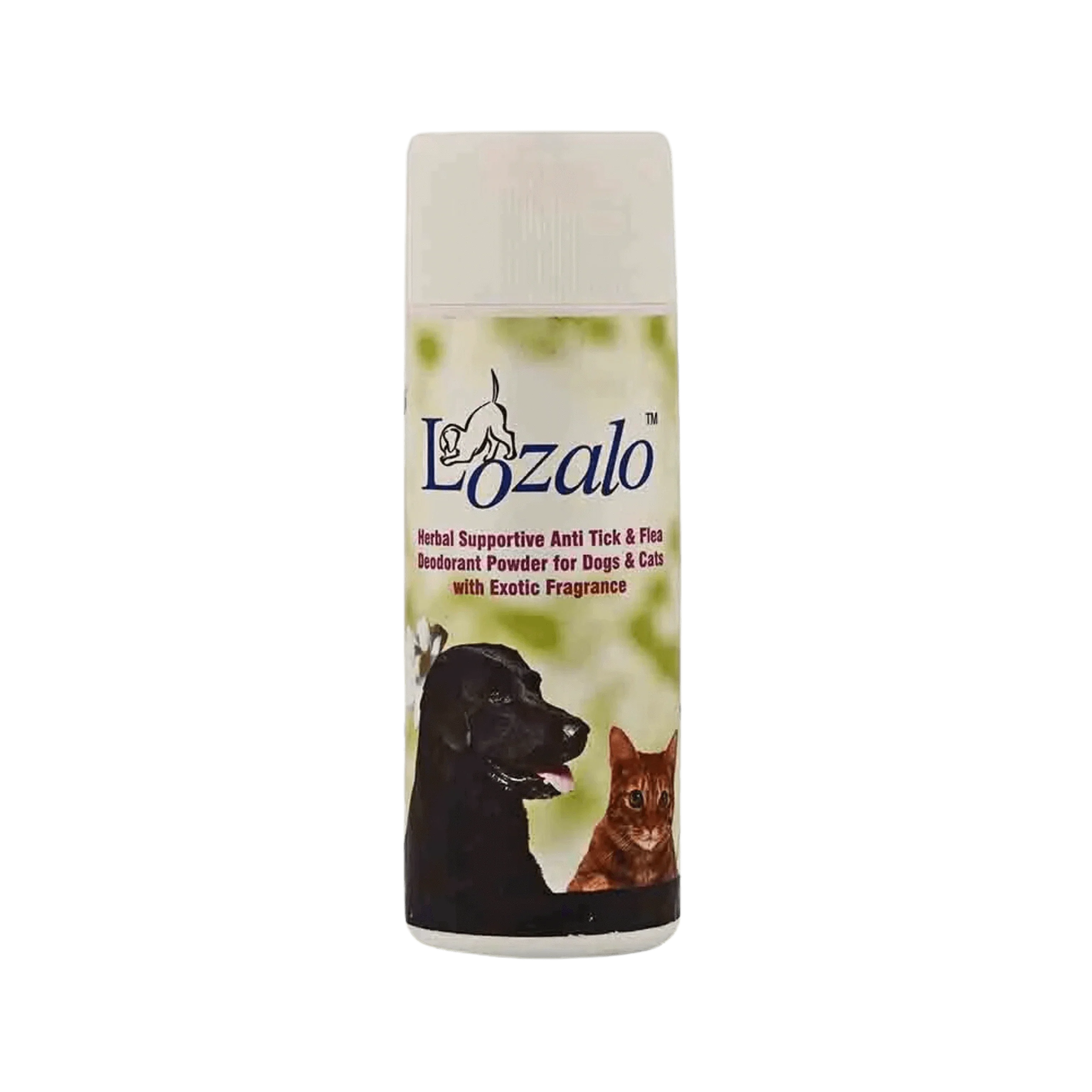 LOZALO DEO POWDER (JASMINE)