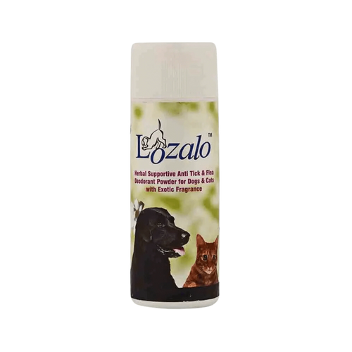LOZALO DEO POWDER (JASMINE)