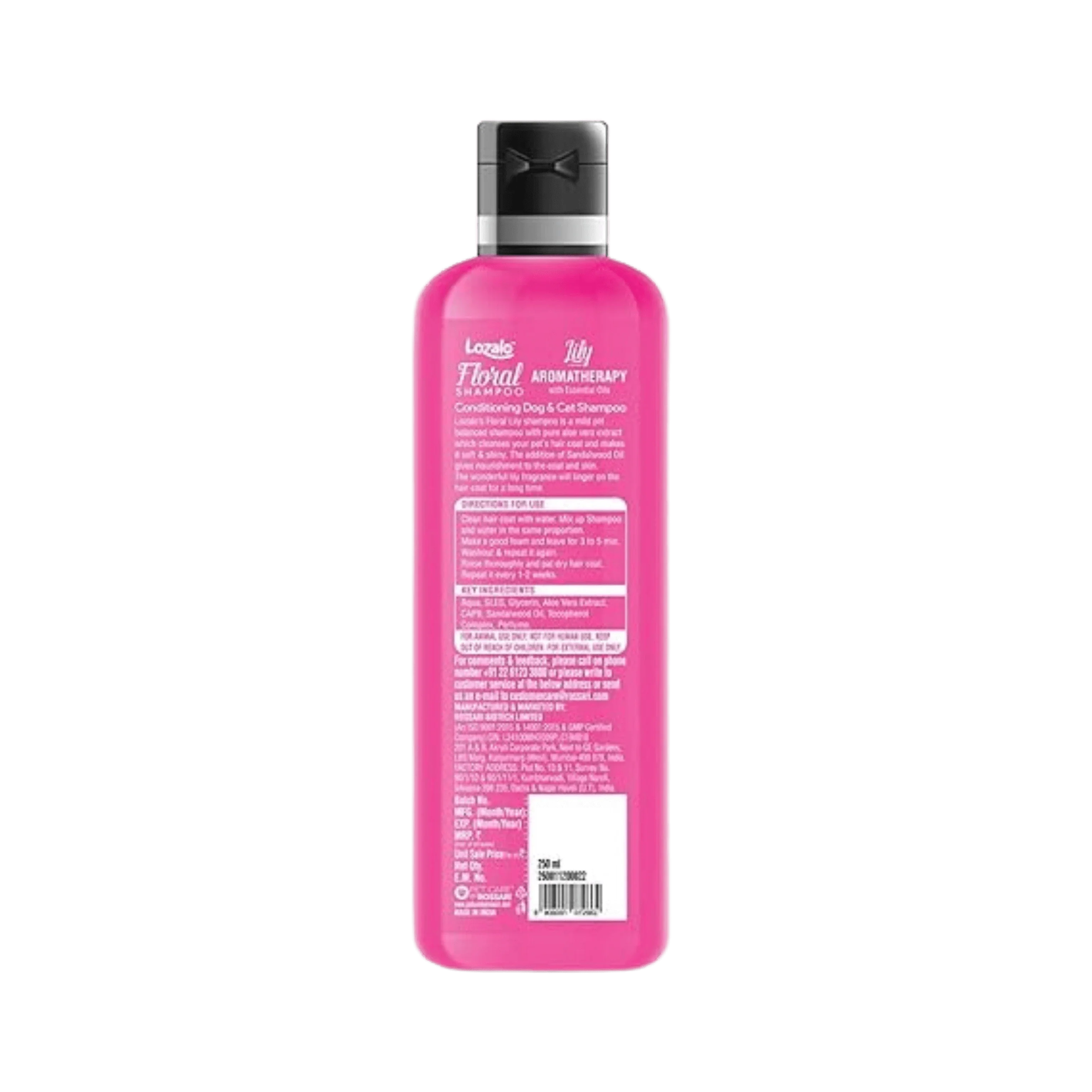 LOZALO FLO LILY SHAMPOO