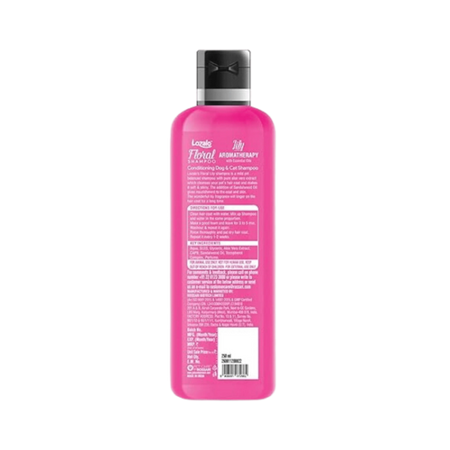 LOZALO FLO LILY SHAMPOO