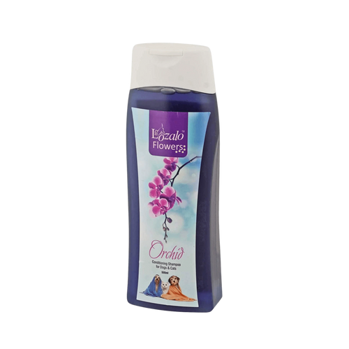LOZALO FLOWER SHAMPOO ORCHID (L)
