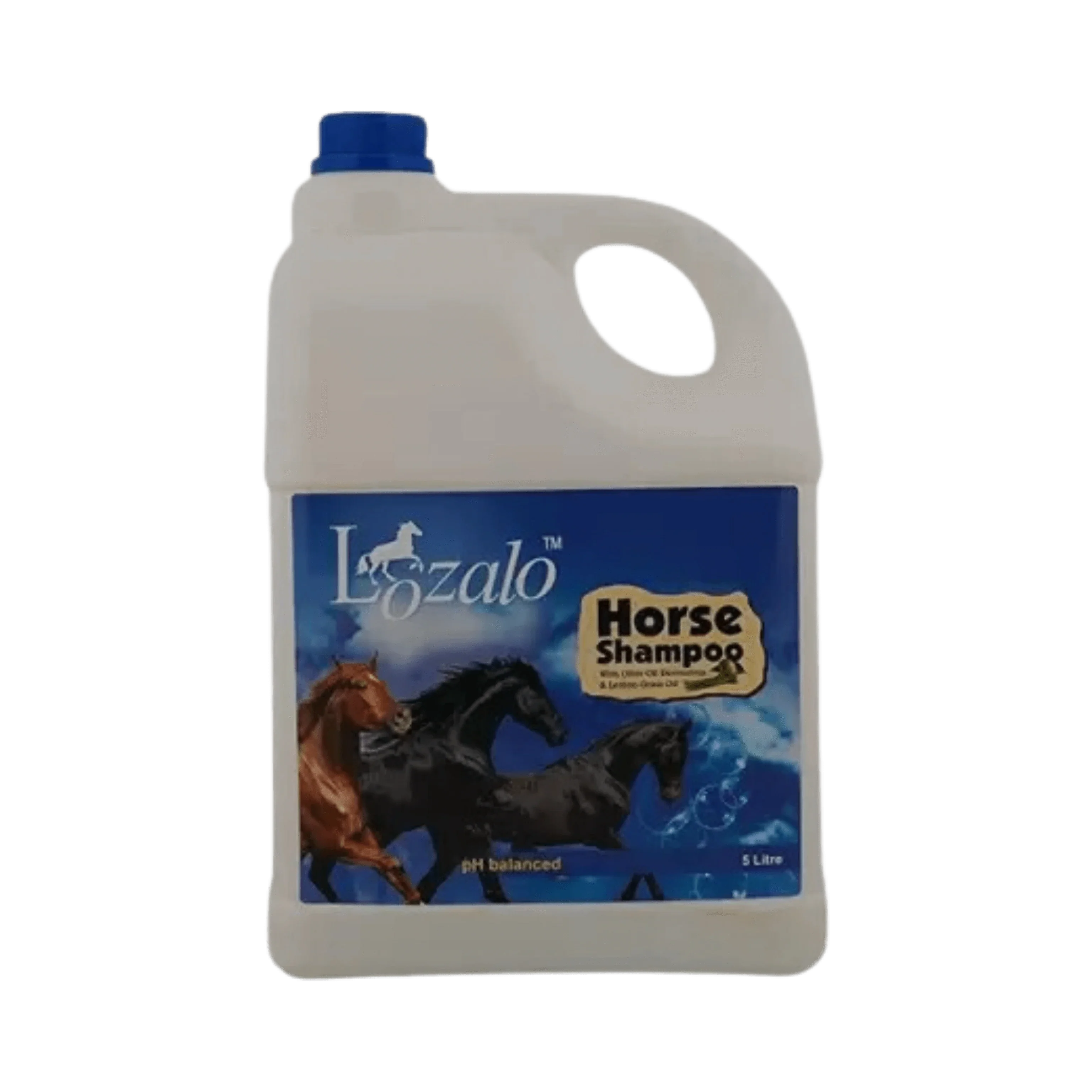 LOZALO HORSE SHAMPOO (L)