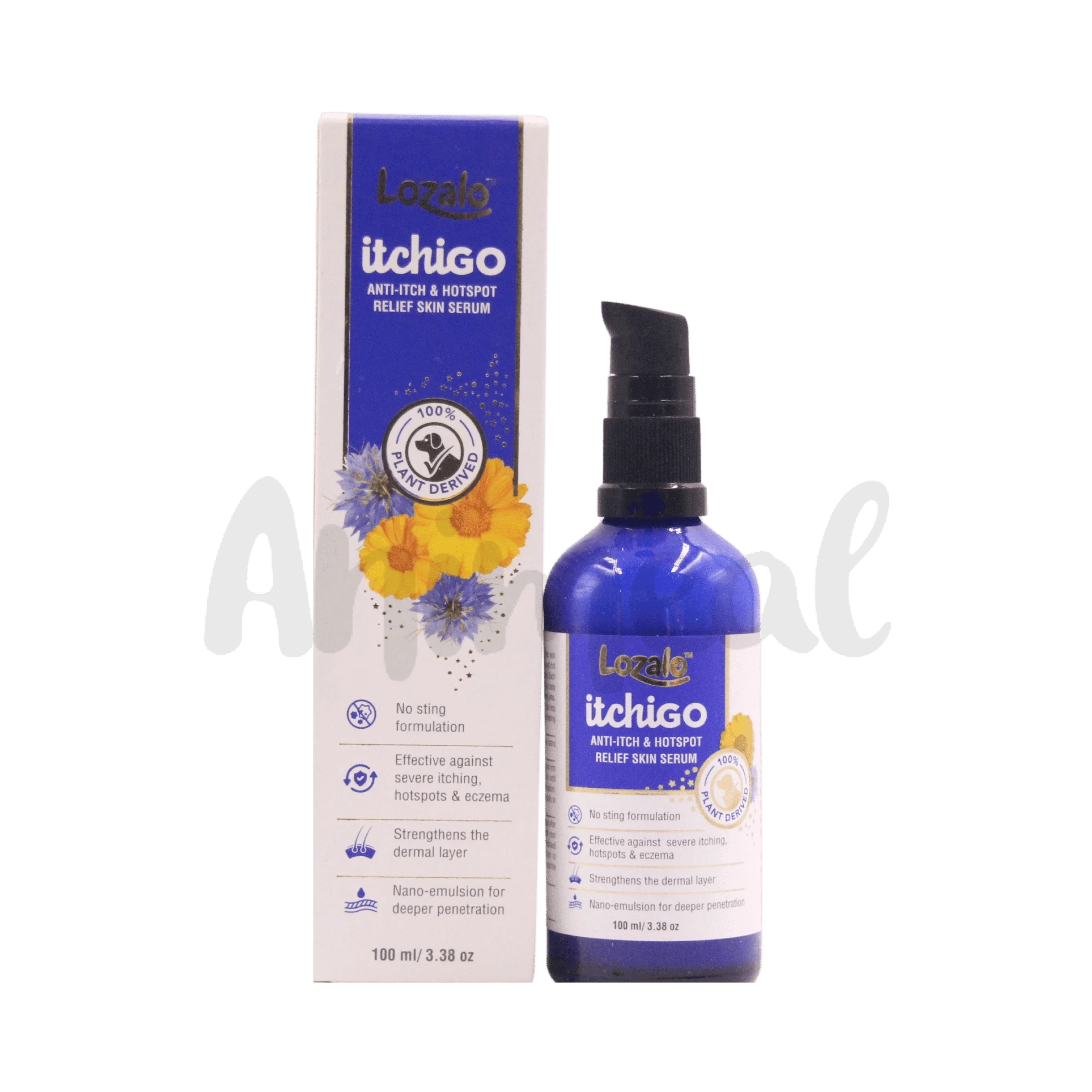LOZALO ITCHIGO SKIN SERUM