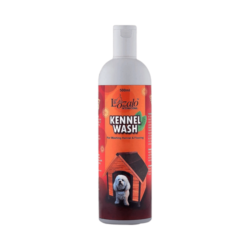 LOZALO KENNEL RED WASH  500ML