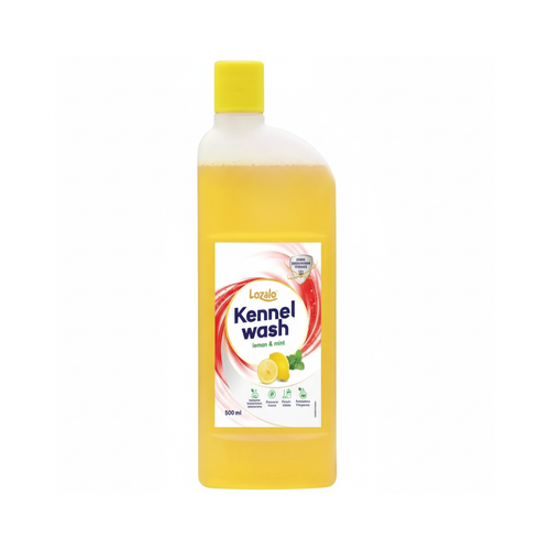 LOZALO KENNEL WASH LEMON & MINT (M)
