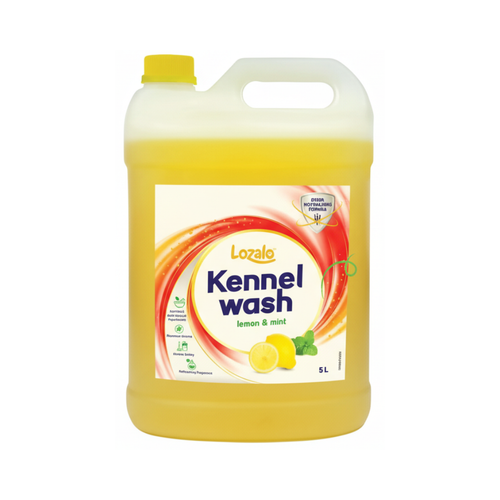 LOZALO KENNEL WASH LEMON & MINT (XL)