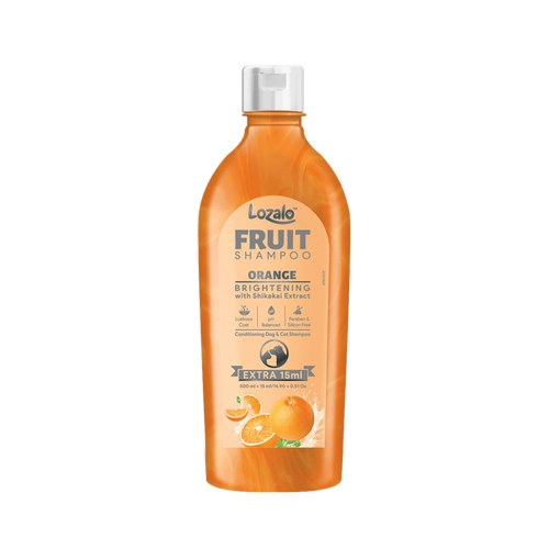 LOZALO ORANGE SHAMPOO (L)