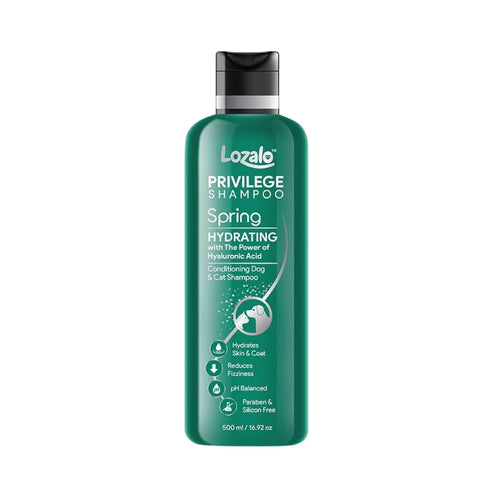 LOZALO PR CONDI SPRING SHAMPOO (L)