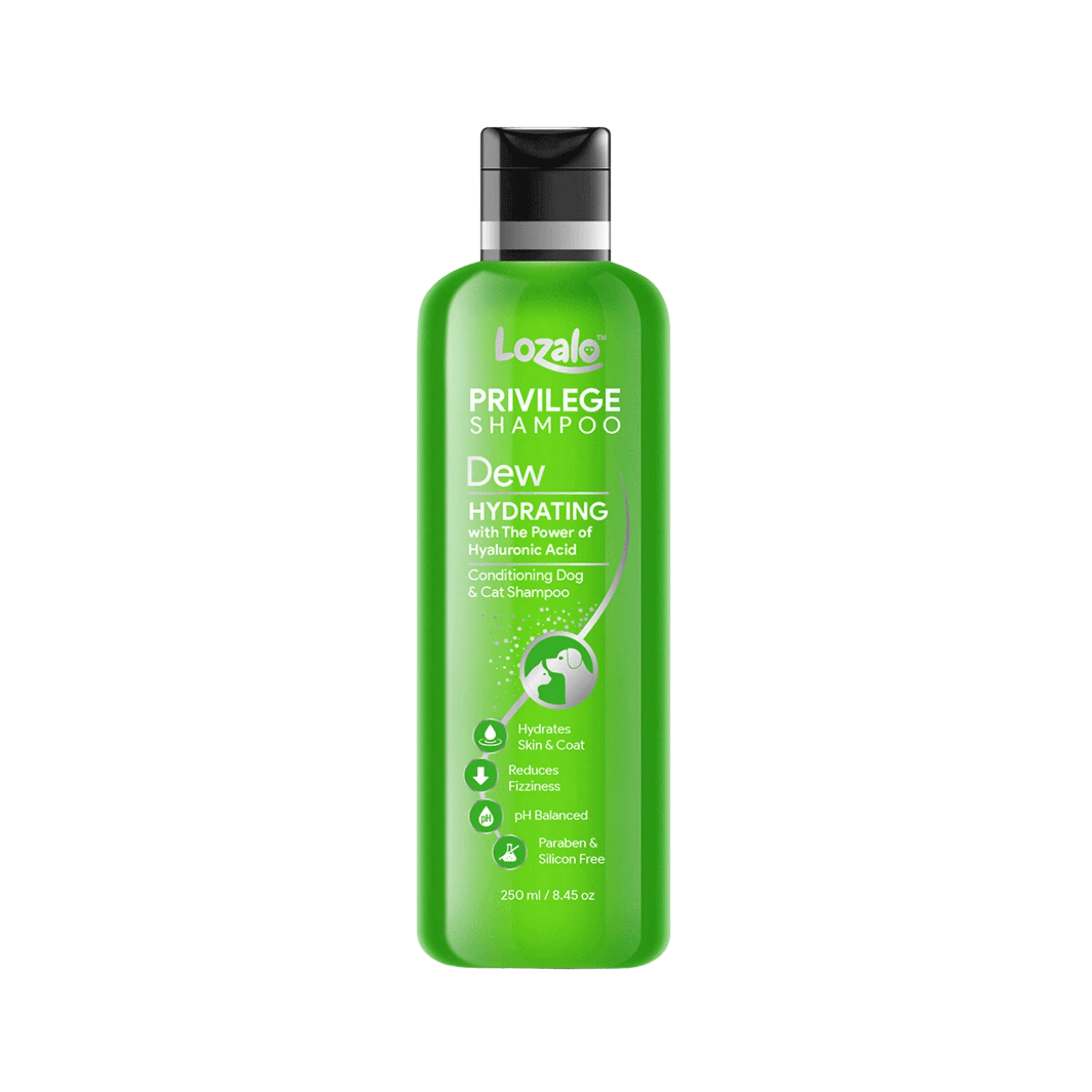 LOZALO PR DEW CONDITIONING