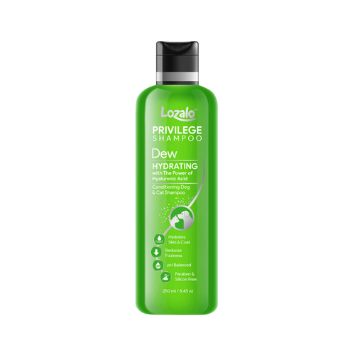 LOZALO PR DEW CONDITIONING
