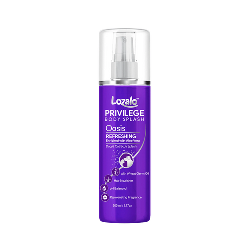 LOZALO PR OASIS BODY SPLASH