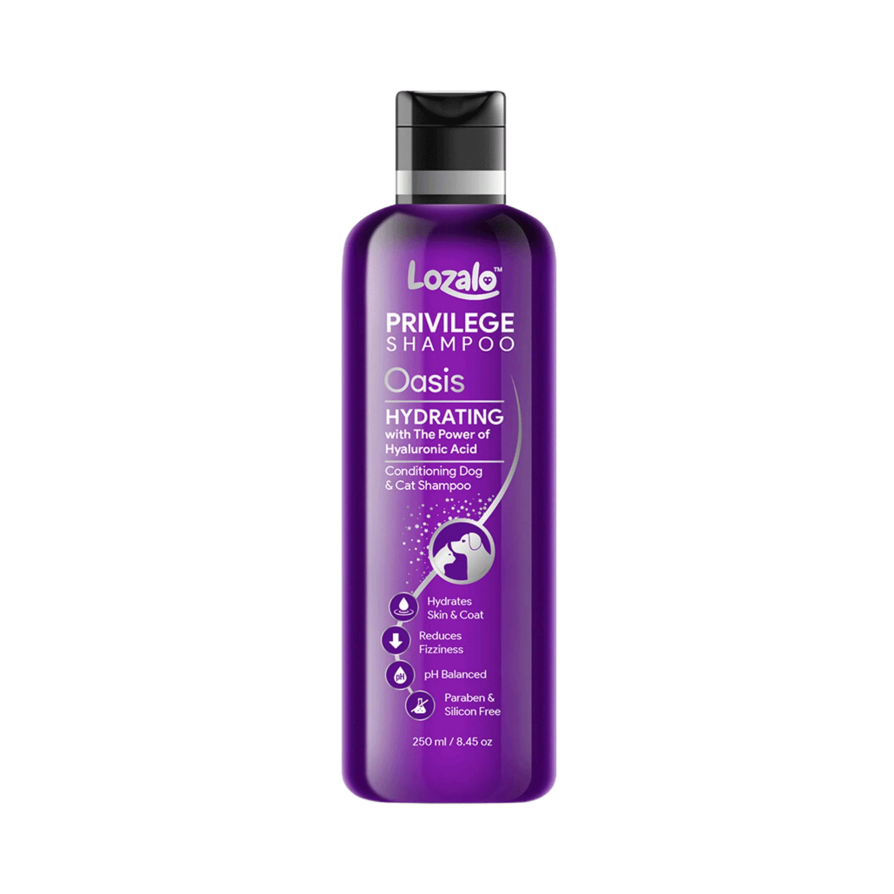 LOZALO PR OASIS SHAMPOO (S)