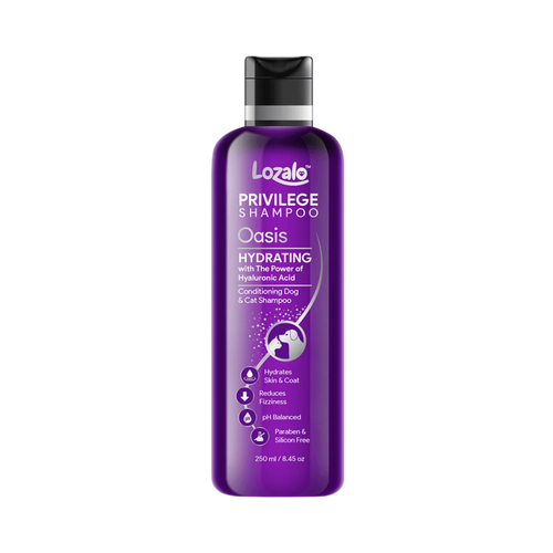 LOZALO PR OASIS SHAMPOO (S)