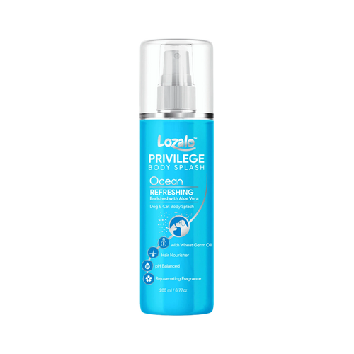 LOZALO PR OCEAN BODY SPLASH