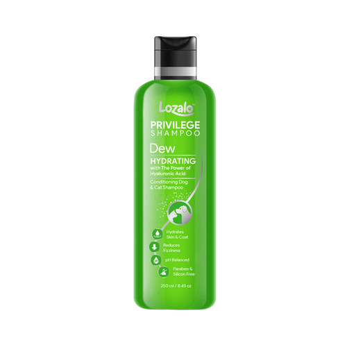 LOZALO PR SHAMPOO (DEW)