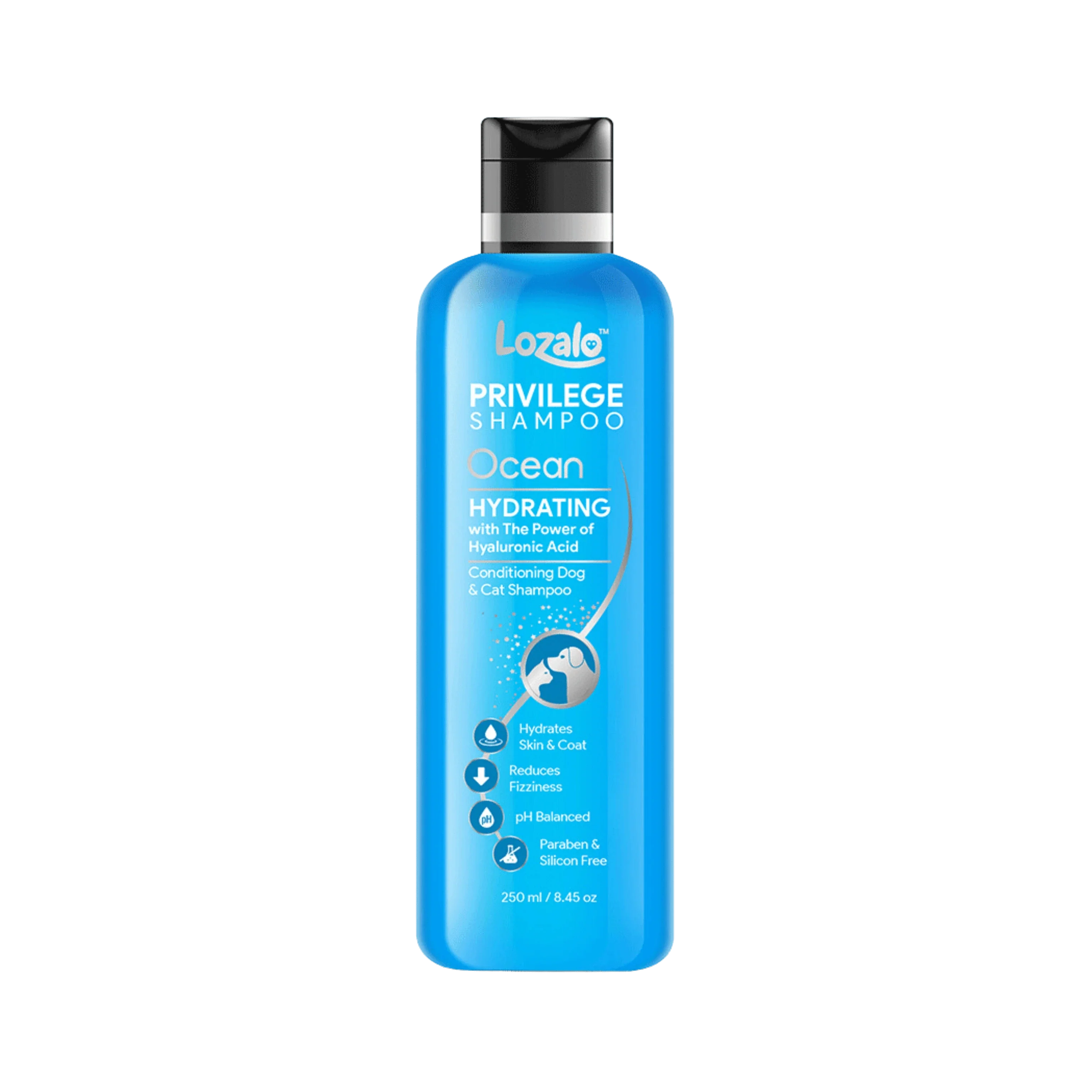 LOZALO PR SHAMPOO (OCEAN) (S)