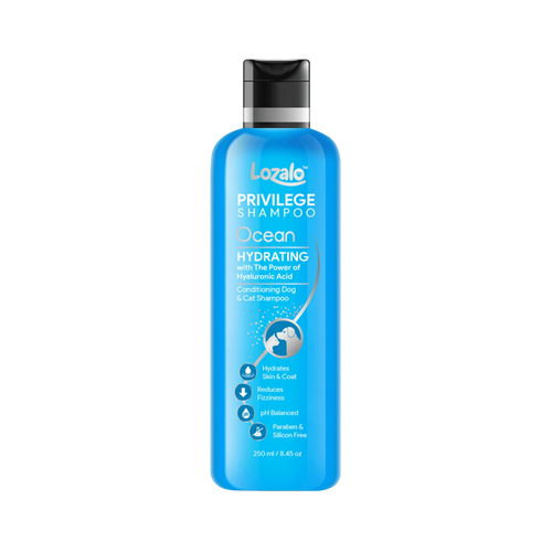 LOZALO PR SHAMPOO (OCEAN) (S)