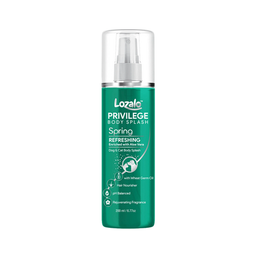 LOZALO PR SPRING BODY SPLASH