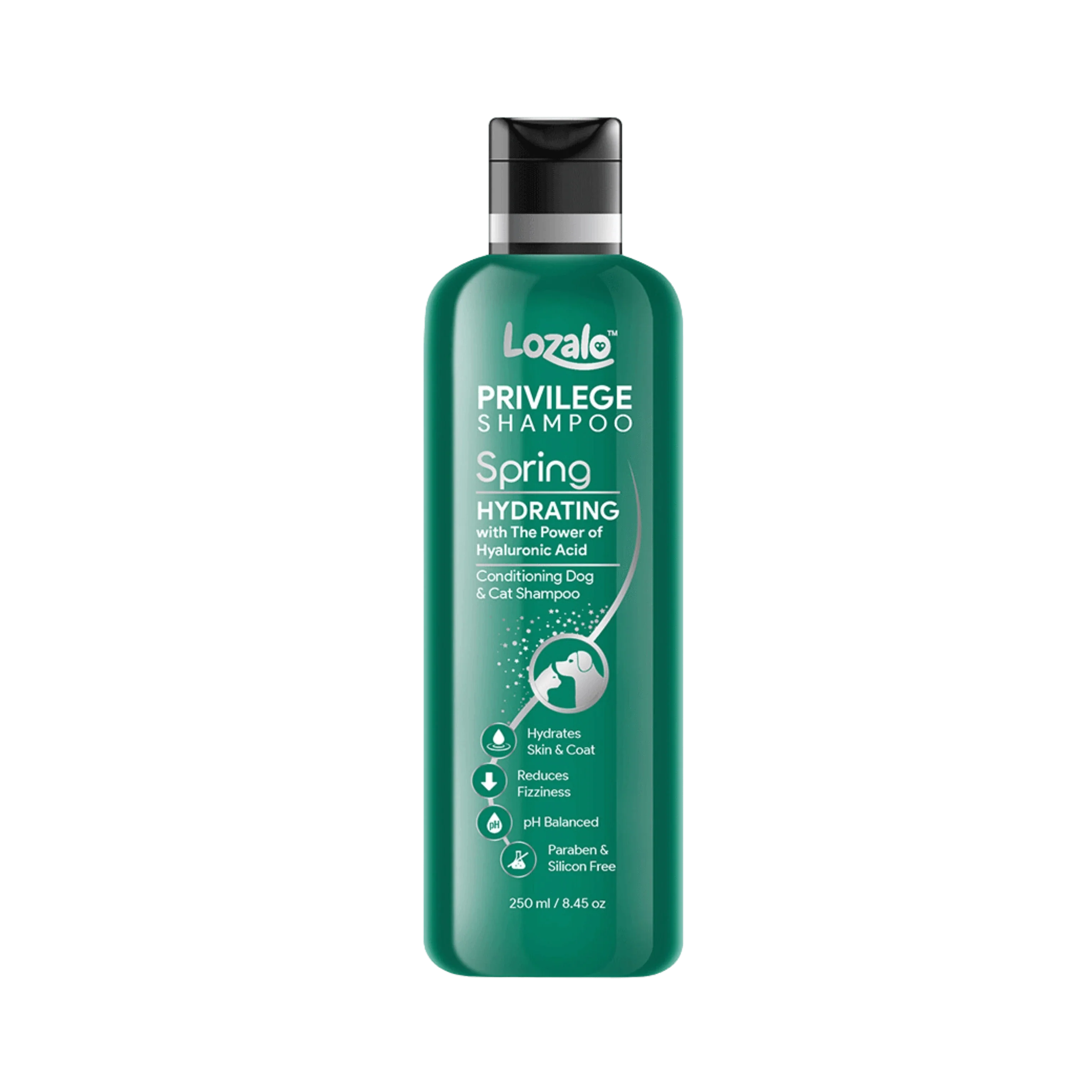 LOZALO PR SPRING SHAMPOO (S)