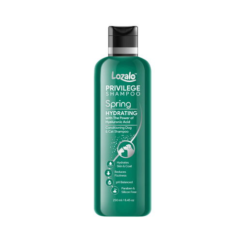 LOZALO PR SPRING SHAMPOO (S)
