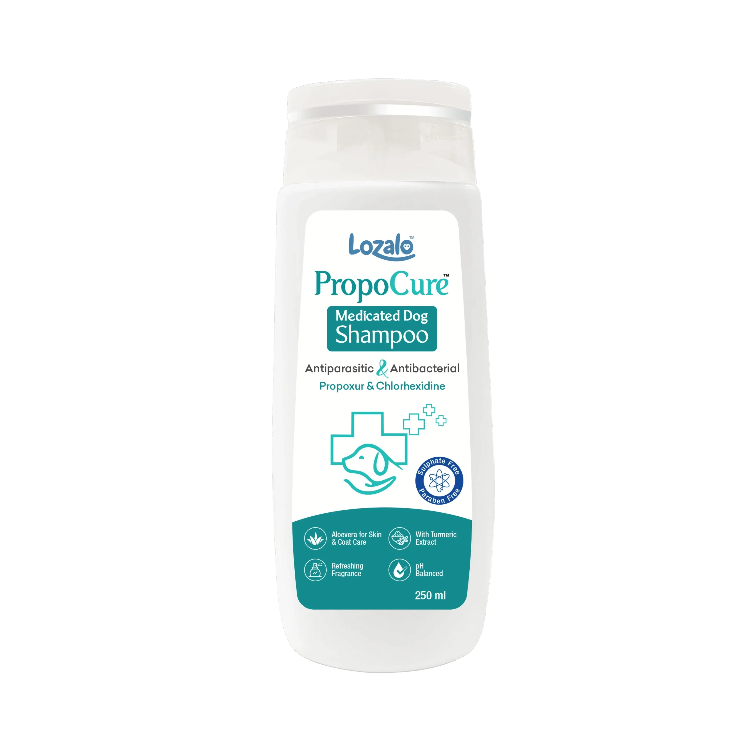 LOZALO PROPOCURE SHAMPOO
