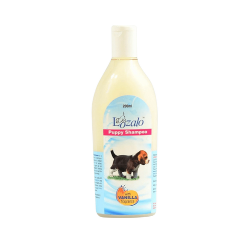 LOZALO PUPPY SHAMPOO (S)