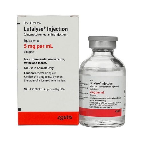 LUTALYSE INJ 10ML