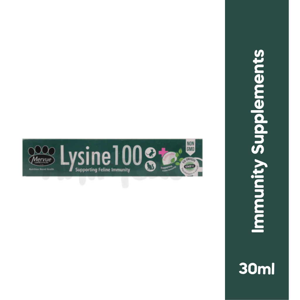 LYSINE CAT PASTE