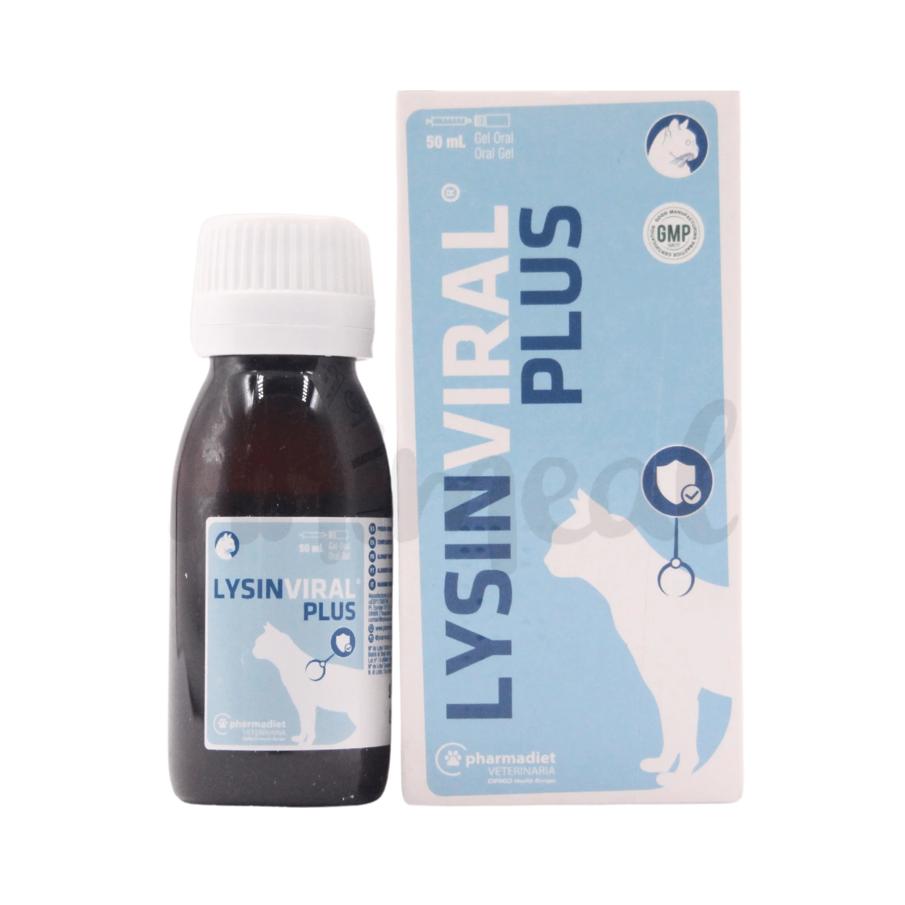 LYSINVIRAL PLUS GEL