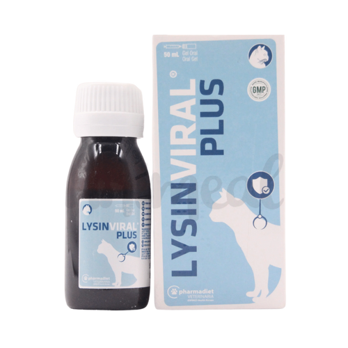 LYSINVIRAL PLUS GEL