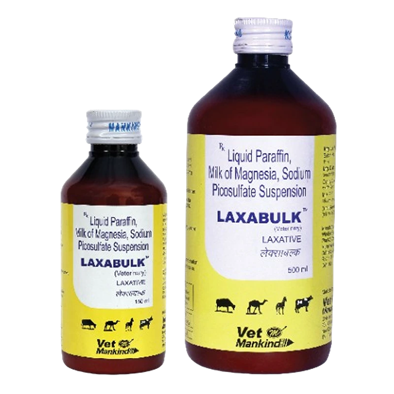LAXABULK LAXATIVET LIQUID