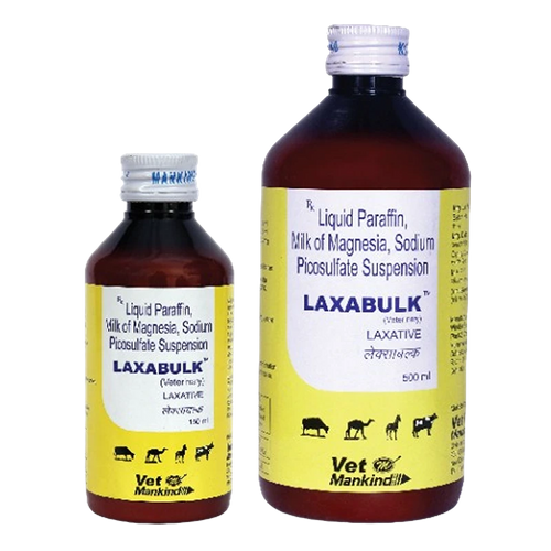 LAXABULK LAXATIVET LIQUID